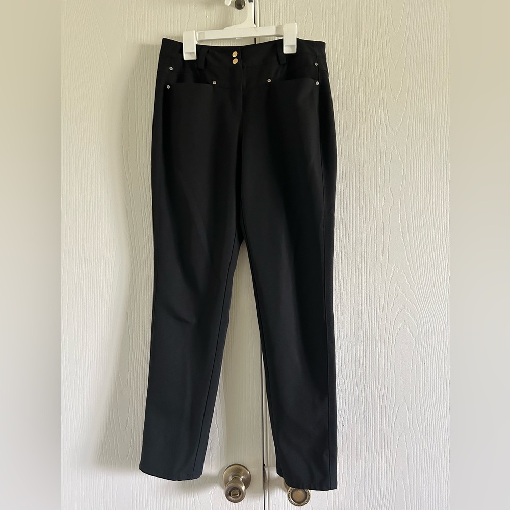 Jones New York Black Dress Pants